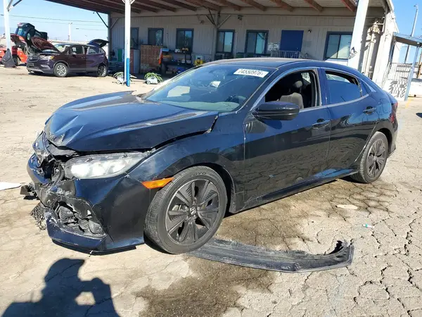SHHFK7H59JU416868 2018 HONDA CIVIC - Image 1