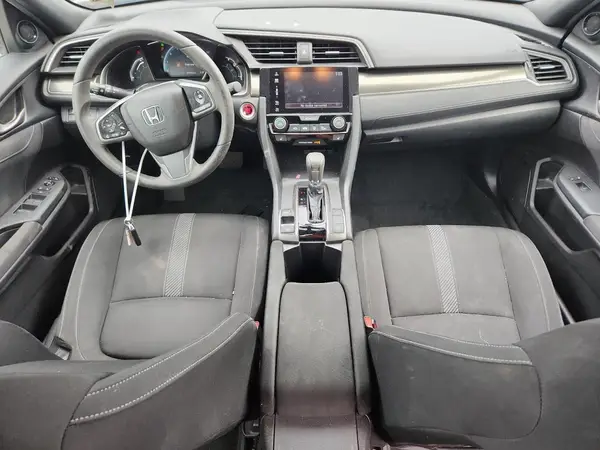 SHHFK7H59JU418295 2018 HONDA CIVIC - Image 8
