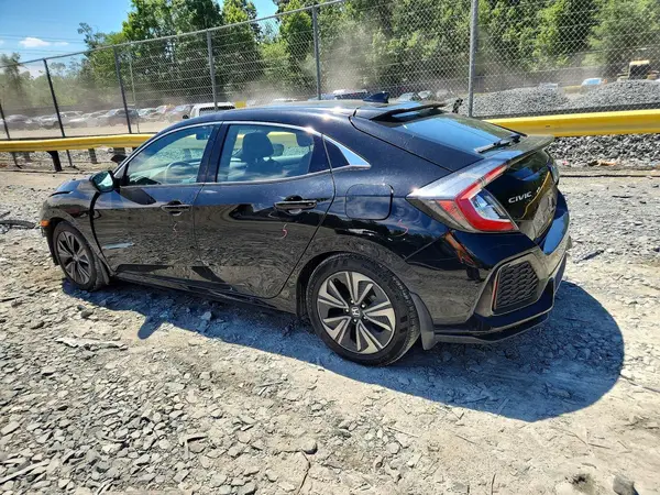 SHHFK7H59JU418488 2018 HONDA CIVIC - Image 2