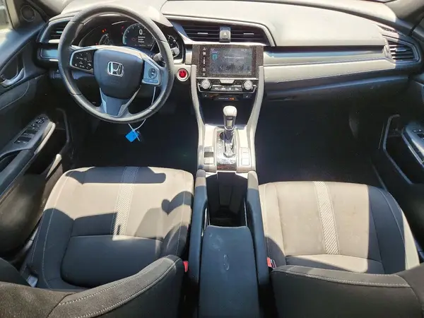 SHHFK7H59JU418488 2018 HONDA CIVIC - Image 8