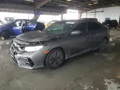 SHHFK7H59JU420497 2018 HONDA CIVIC