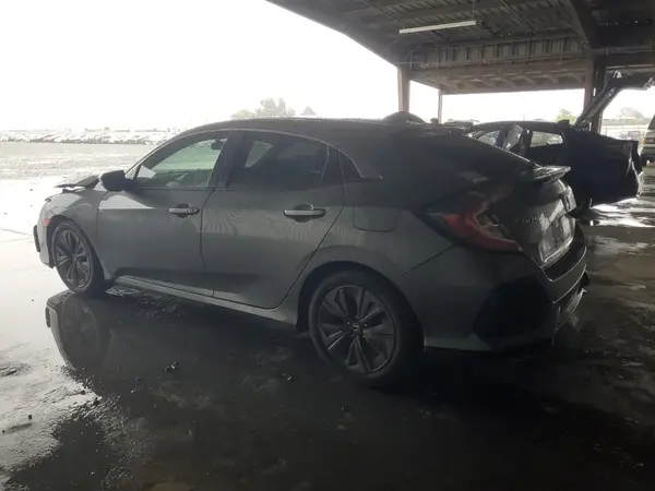 SHHFK7H59JU420497 2018 HONDA CIVIC - Image 2