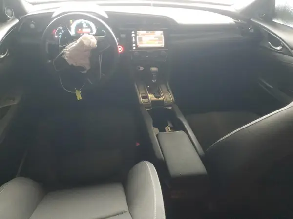 SHHFK7H59JU420497 2018 HONDA CIVIC - Image 8