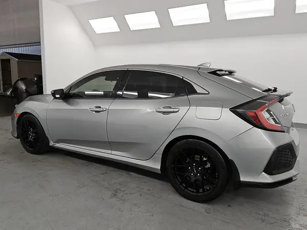 SHHFK7H59JU420676 2018 HONDA CIVIC - Image 2