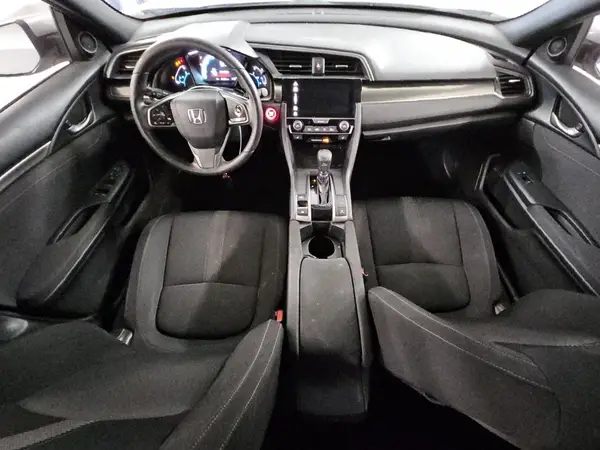 SHHFK7H59JU420676 2018 HONDA CIVIC - Image 8