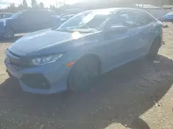 SHHFK7H59JU420855 2018 HONDA CIVIC