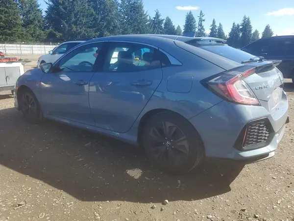 SHHFK7H59JU420855 2018 HONDA CIVIC - Image 2