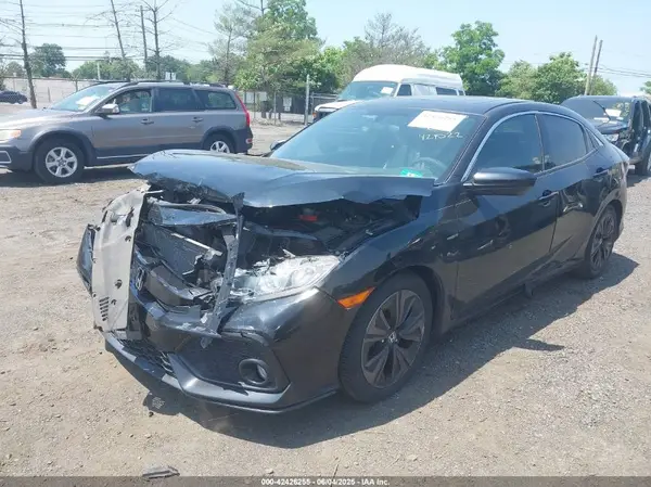 SHHFK7H59JU421522 2018 HONDA CIVIC - Image 2