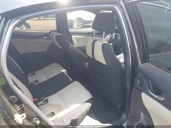 SHHFK7H59JU421522 2018 HONDA CIVIC - Image 8