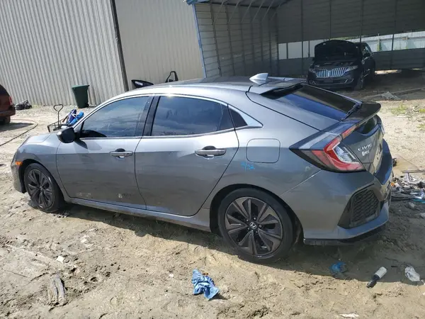 SHHFK7H59JU422363 2018 HONDA CIVIC - Image 2