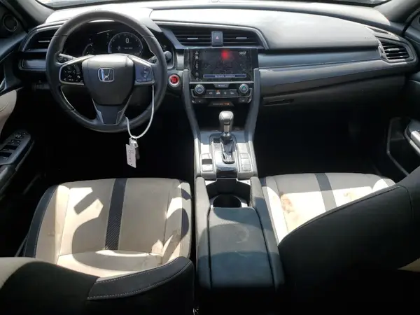 SHHFK7H59JU422363 2018 HONDA CIVIC - Image 8