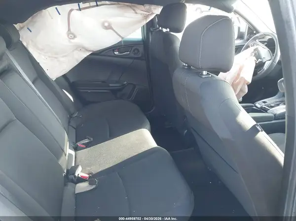 SHHFK7H59JU422489 2018 HONDA CIVIC - Image 8