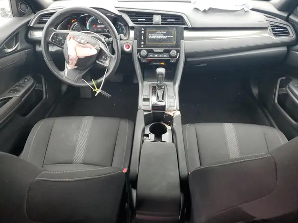 SHHFK7H59JU422556 2018 HONDA CIVIC - Image 8