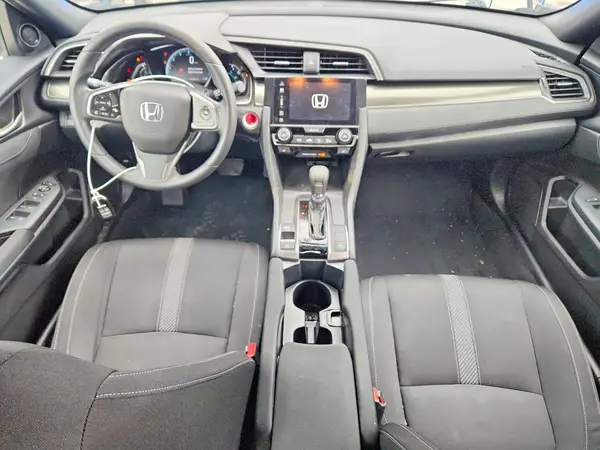 SHHFK7H59JU422895 2018 HONDA CIVIC - Image 8