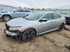 SHHFK7H59JU425652 2018 HONDA CIVIC