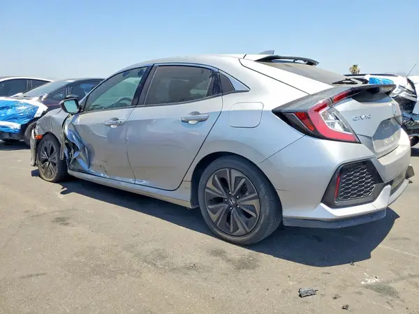 SHHFK7H59JU426736 2018 HONDA CIVIC - Image 2