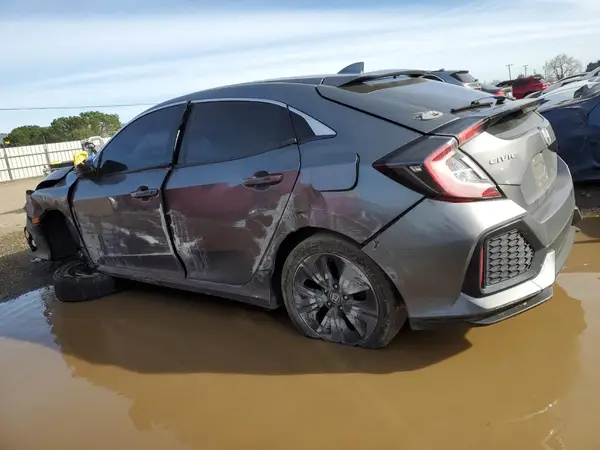 SHHFK7H59JU427160 2018 HONDA CIVIC - Image 2