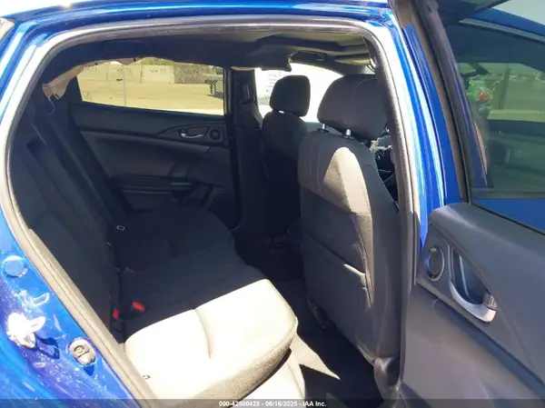 SHHFK7H59JU429393 2018 HONDA CIVIC - Image 8