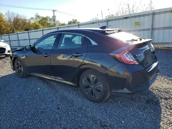 SHHFK7H59JU429524 2018 HONDA CIVIC - Image 2