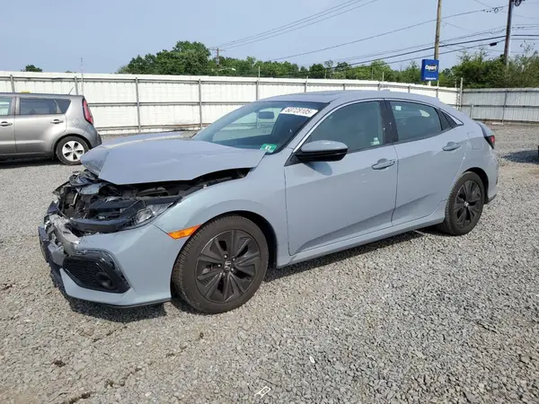SHHFK7H59JU429622 2018 HONDA CIVIC - Image 1
