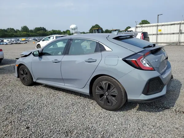 SHHFK7H59JU429622 2018 HONDA CIVIC - Image 2