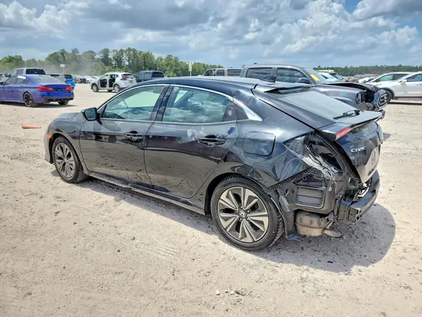 SHHFK7H59JU429670 2018 HONDA CIVIC - Image 2