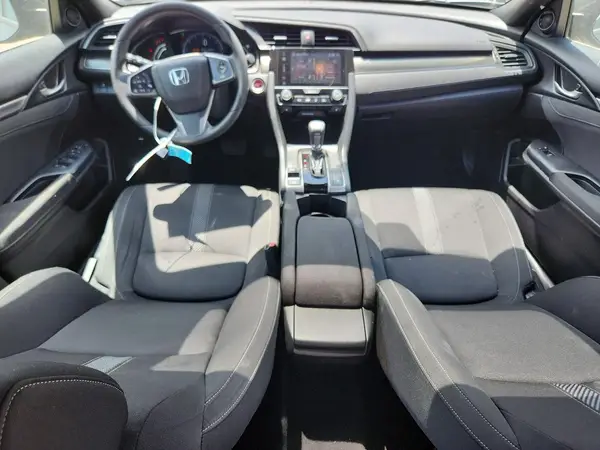 SHHFK7H59JU429670 2018 HONDA CIVIC - Image 8