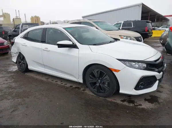 SHHFK7H59JU431466 2018 HONDA CIVIC - Image 1