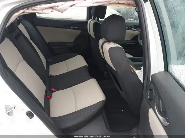 SHHFK7H59JU431466 2018 HONDA CIVIC - Image 8
