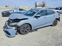 SHHFK7H59JU431693 2018 HONDA CIVIC