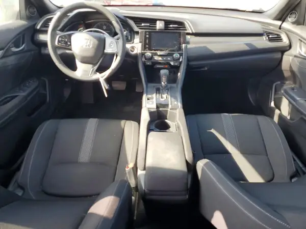 SHHFK7H59JU431693 2018 HONDA CIVIC - Image 8