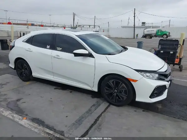 SHHFK7H59JU432116 2018 HONDA CIVIC - Image 1
