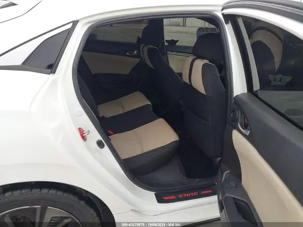 SHHFK7H59JU432116 2018 HONDA CIVIC - Image 8