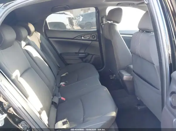SHHFK7H59JU432858 2018 HONDA CIVIC - Image 8