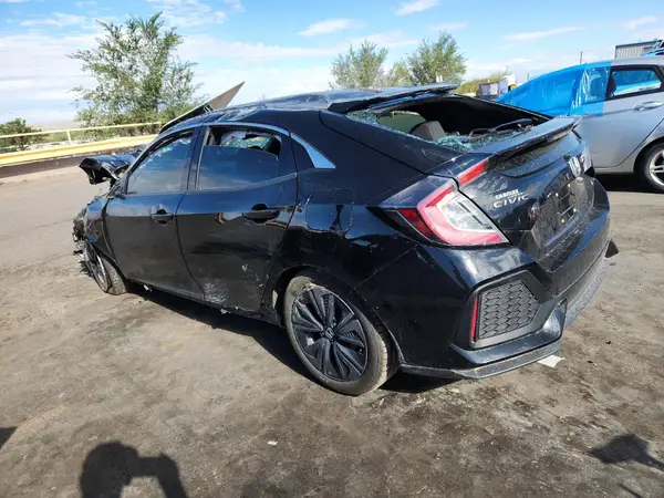 SHHFK7H5XHU200165 2017 HONDA CIVIC - Image 2