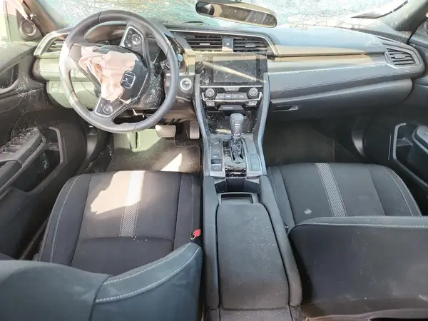 SHHFK7H5XHU200165 2017 HONDA CIVIC - Image 8