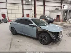 SHHFK7H5XHU200750 2017 HONDA CIVIC