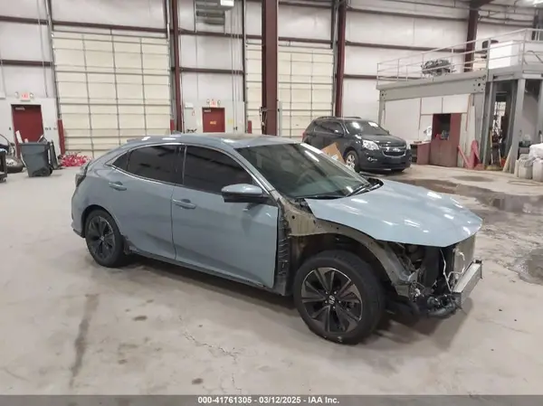 SHHFK7H5XHU200750 2017 HONDA CIVIC - Image 1