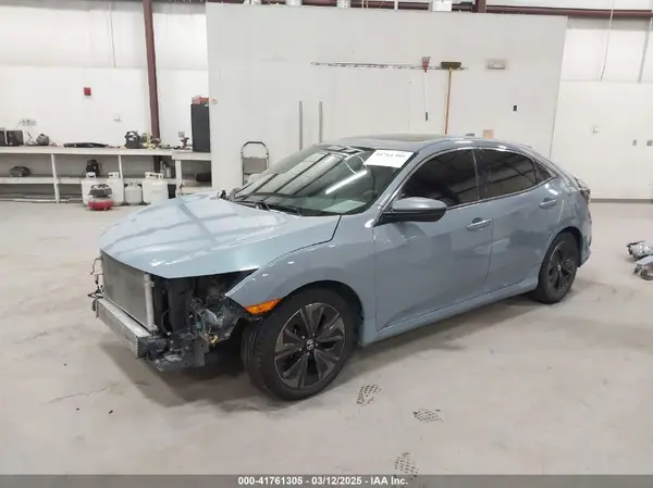 SHHFK7H5XHU200750 2017 HONDA CIVIC - Image 2