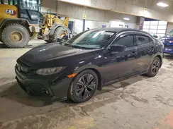 SHHFK7H5XHU201817 2017 HONDA CIVIC