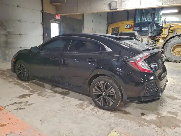 SHHFK7H5XHU201817 2017 HONDA CIVIC - Image 2