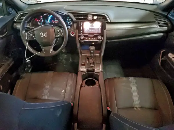 SHHFK7H5XHU201817 2017 HONDA CIVIC - Image 8