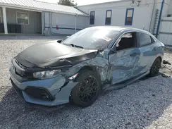 SHHFK7H5XHU201848 2017 HONDA CIVIC
