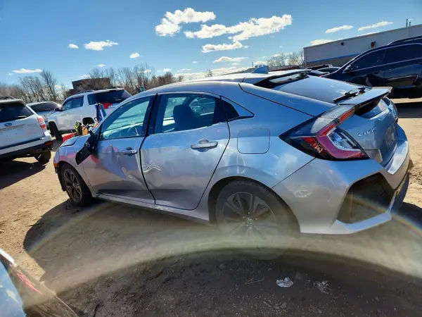 SHHFK7H5XHU202241 2017 HONDA CIVIC - Image 2