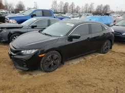 SHHFK7H5XHU204183 2017 HONDA CIVIC