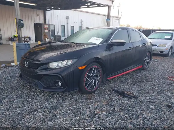 SHHFK7H5XHU204572 2017 HONDA CIVIC - Image 2