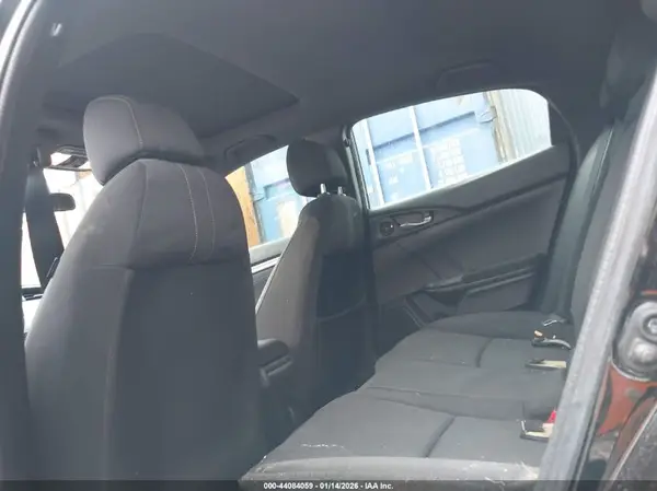 SHHFK7H5XHU204572 2017 HONDA CIVIC - Image 8