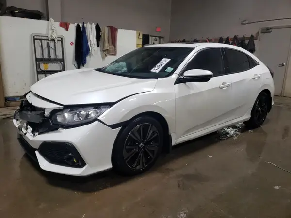 SHHFK7H5XHU205320 2017 HONDA CIVIC - Image 1