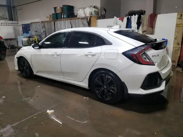 SHHFK7H5XHU205320 2017 HONDA CIVIC - Image 2
