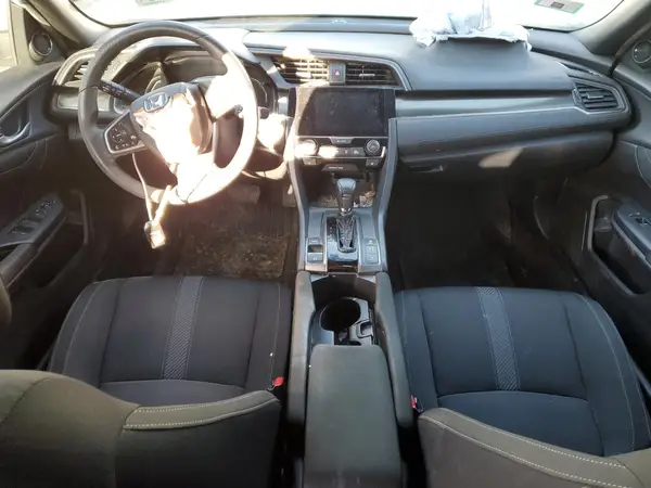 SHHFK7H5XHU205320 2017 HONDA CIVIC - Image 8